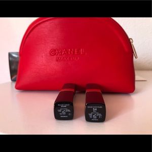 Chanel Shine Bright Lipset